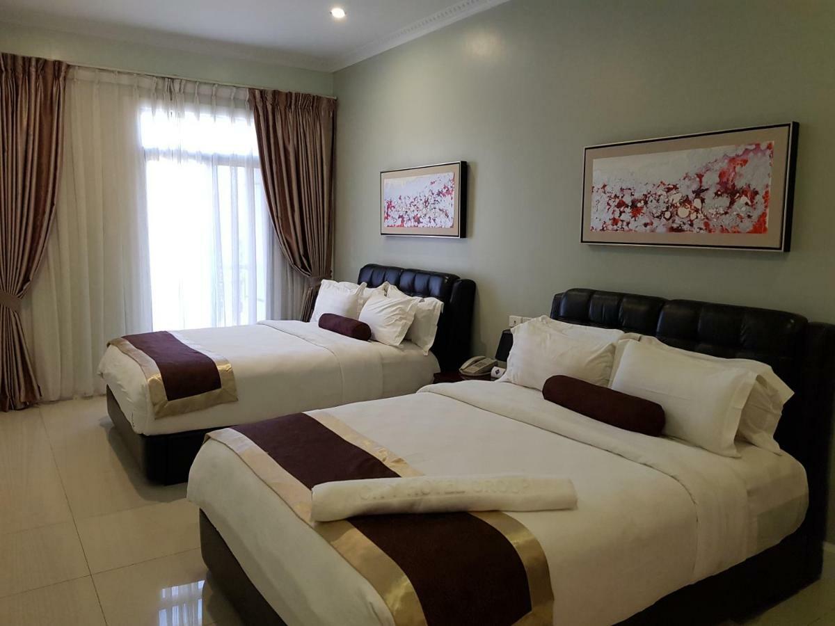 Lae City Hotel Extérieur photo