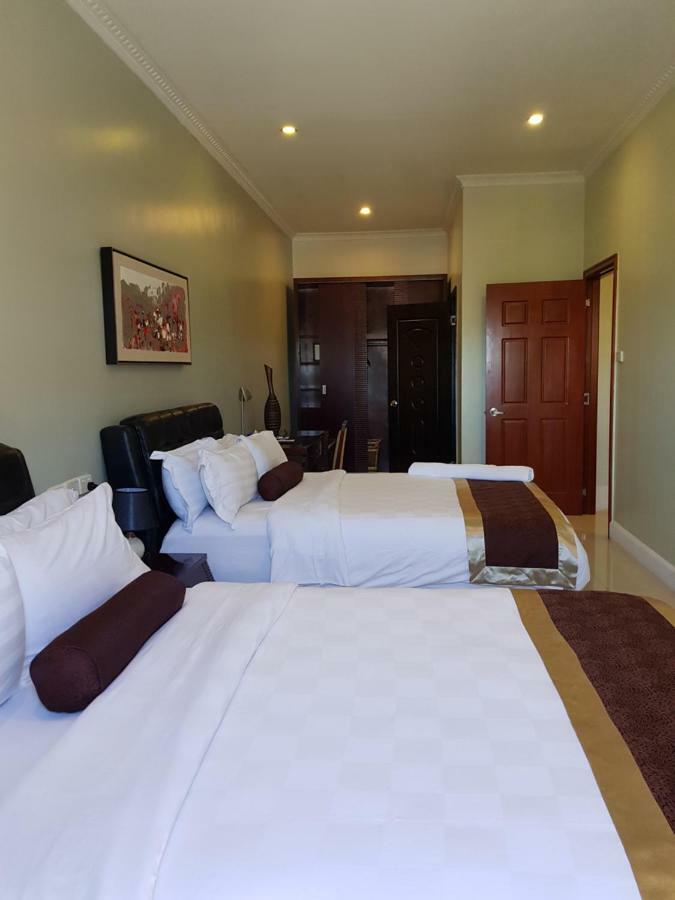 Lae City Hotel Extérieur photo