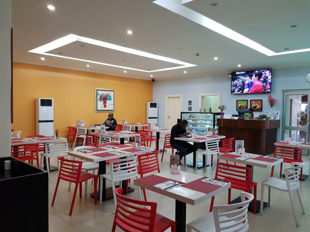 Lae City Hotel Extérieur photo