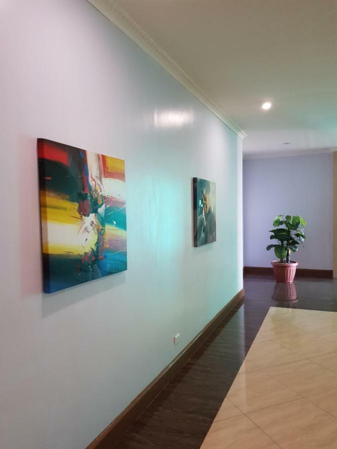 Lae City Hotel Extérieur photo