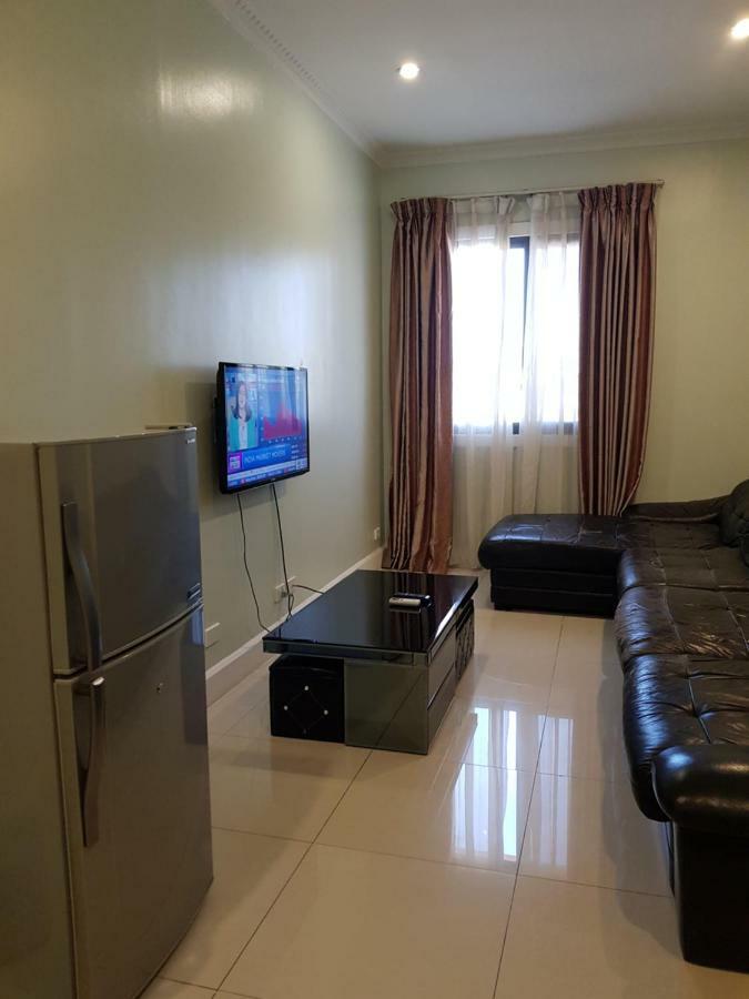 Lae City Hotel Extérieur photo