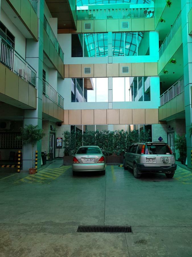 Lae City Hotel Extérieur photo