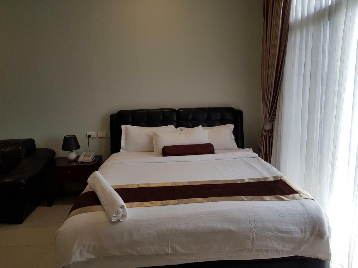 Lae City Hotel Extérieur photo