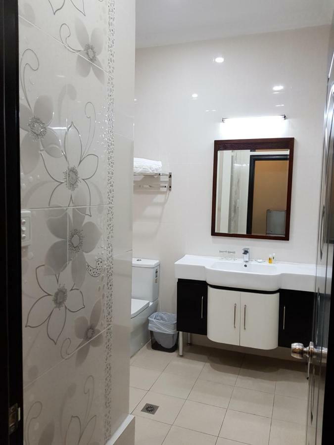 Lae City Hotel Extérieur photo